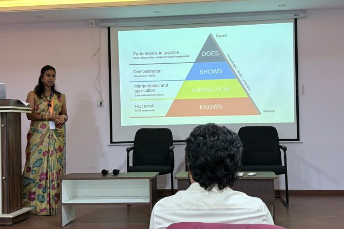 Empowering Educators, Inspiring Future Healthcare Professionals