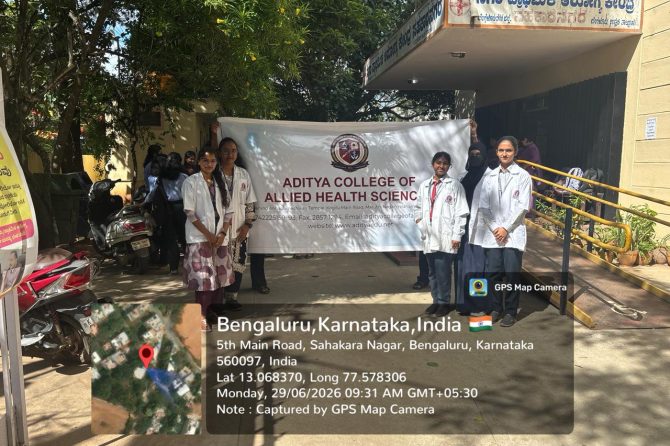 DO GOOD WEEK – Founders’ Day Pre-Week Celebrations 2026