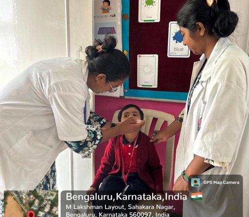 Polio Vaccination Drive – Community Outreach Program -2026
